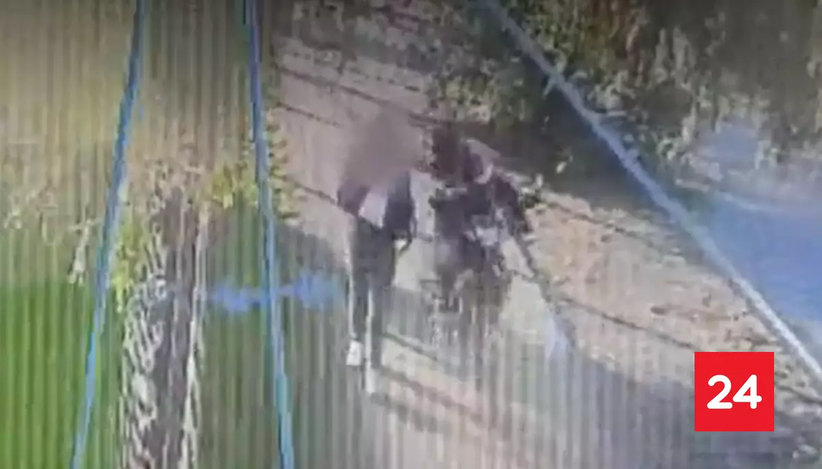 Golpes y persecuciones: buscan a acosador de mujeres en San Bernardo