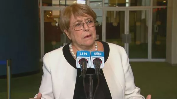 Bachelet y candidatura a la ONU sin patrocinio de Chile