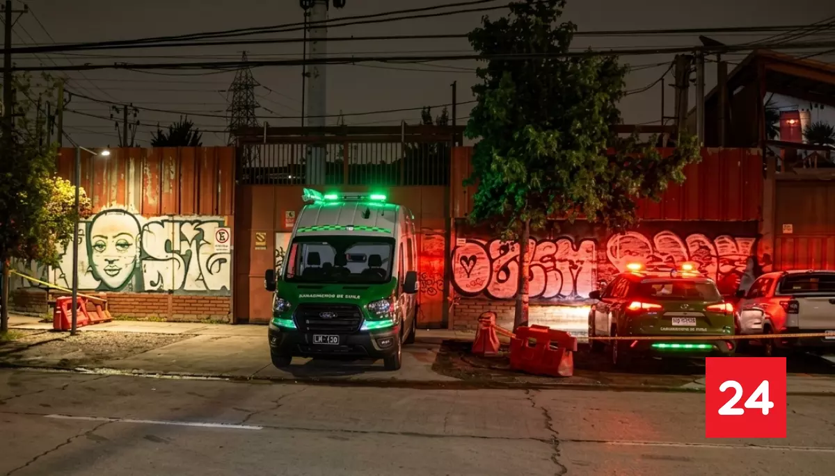 Habría seguido a hija del agresor: qué se sabe del hombre asesinado en taller mecánico