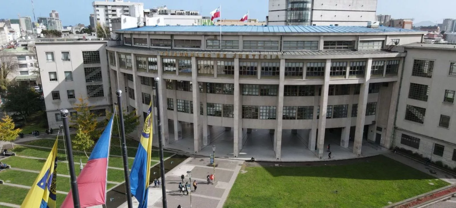 Denuncian que Programa de DDHH dejó sin representación a familiares en causa “Alfa Carbón”