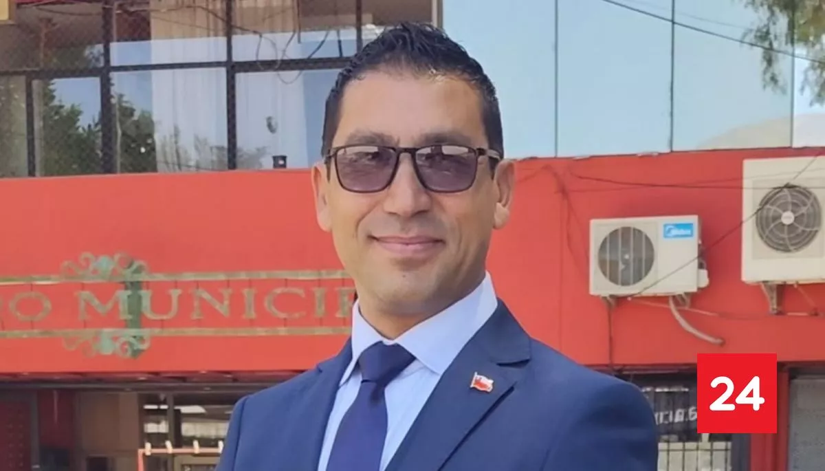 Concejal de San Felipe admite falso secuestro y que se gastó viático en "comprar falopa"