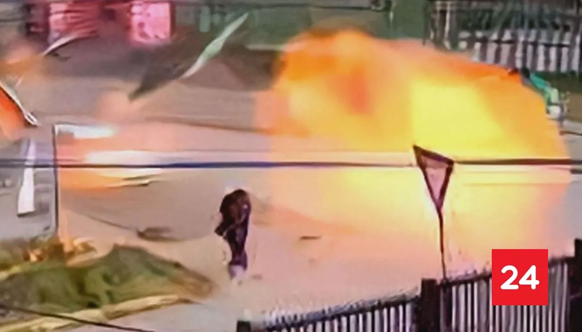 "Atiné a tirarme al piso y arrastrarme": el relato de joven que salvó de milagro tras explosión en Punta Arenas