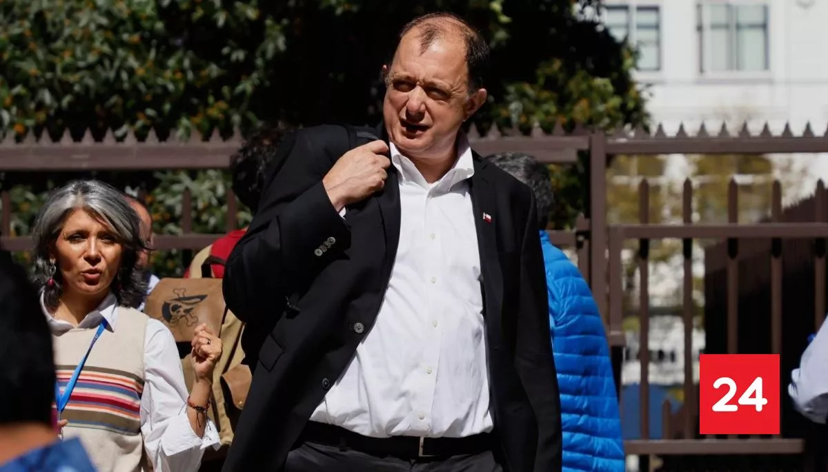 Poduje solicita la aprobación del proyecto de reconstrucción nacional: “La plata se me acaba el 30 de abril”