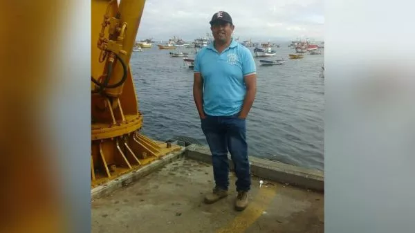 Jaime Avilez Pinto, víctima del asesinato