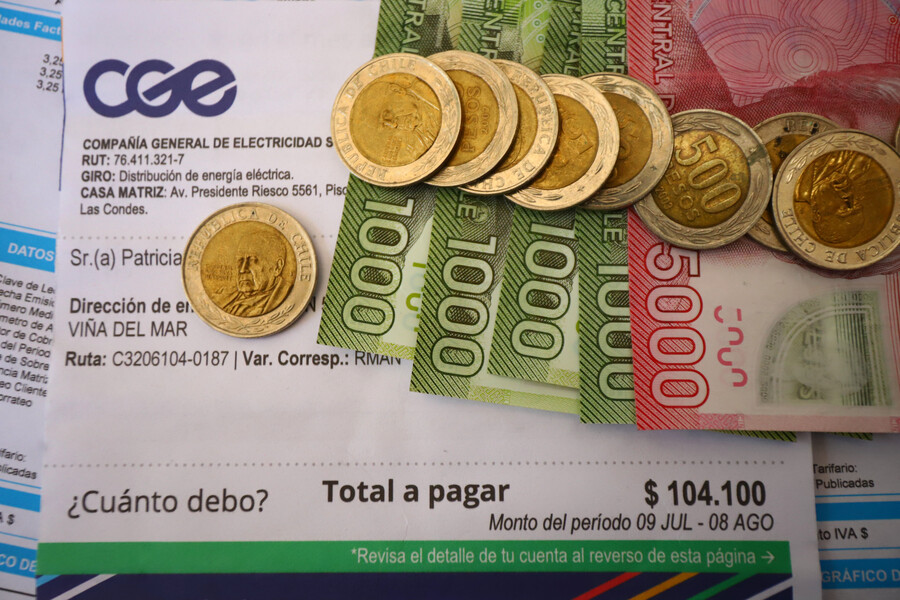 Cuentas de la luz.Subsidio Eléctrico