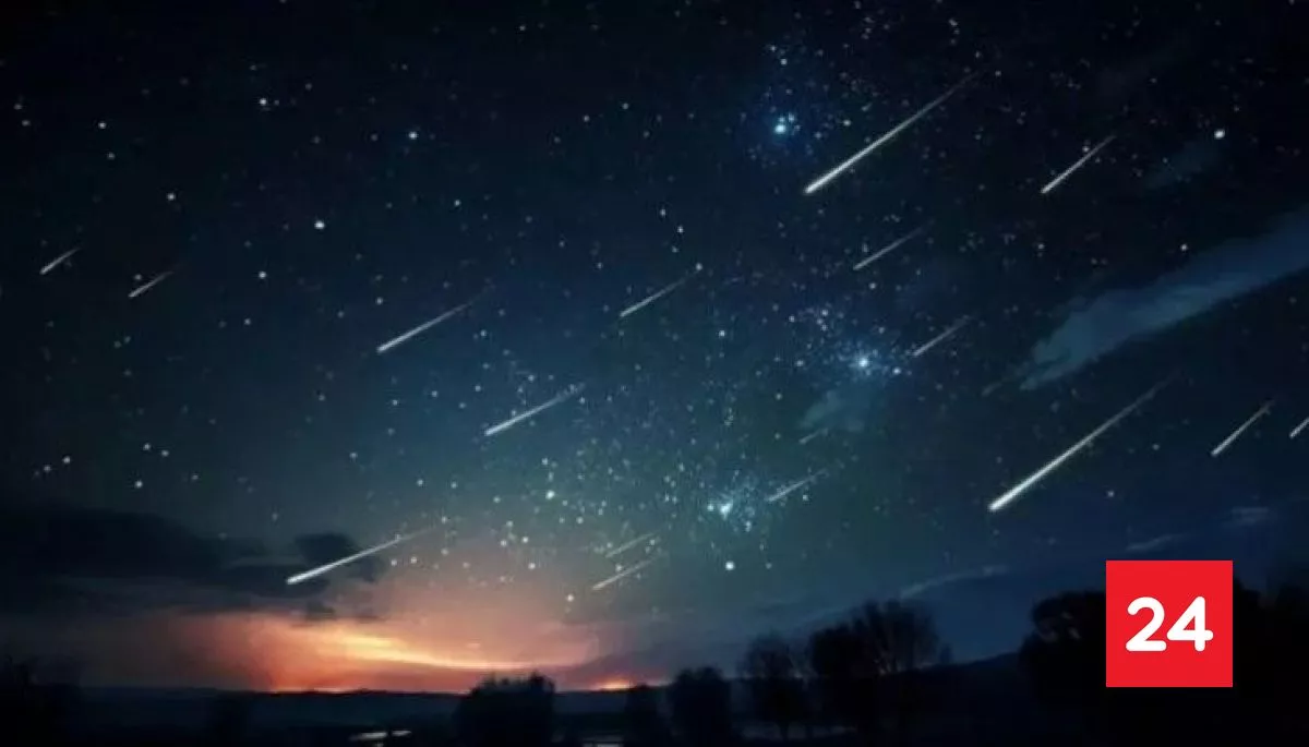 Sigue EN VIVO la lluvia de meteoros Líridas