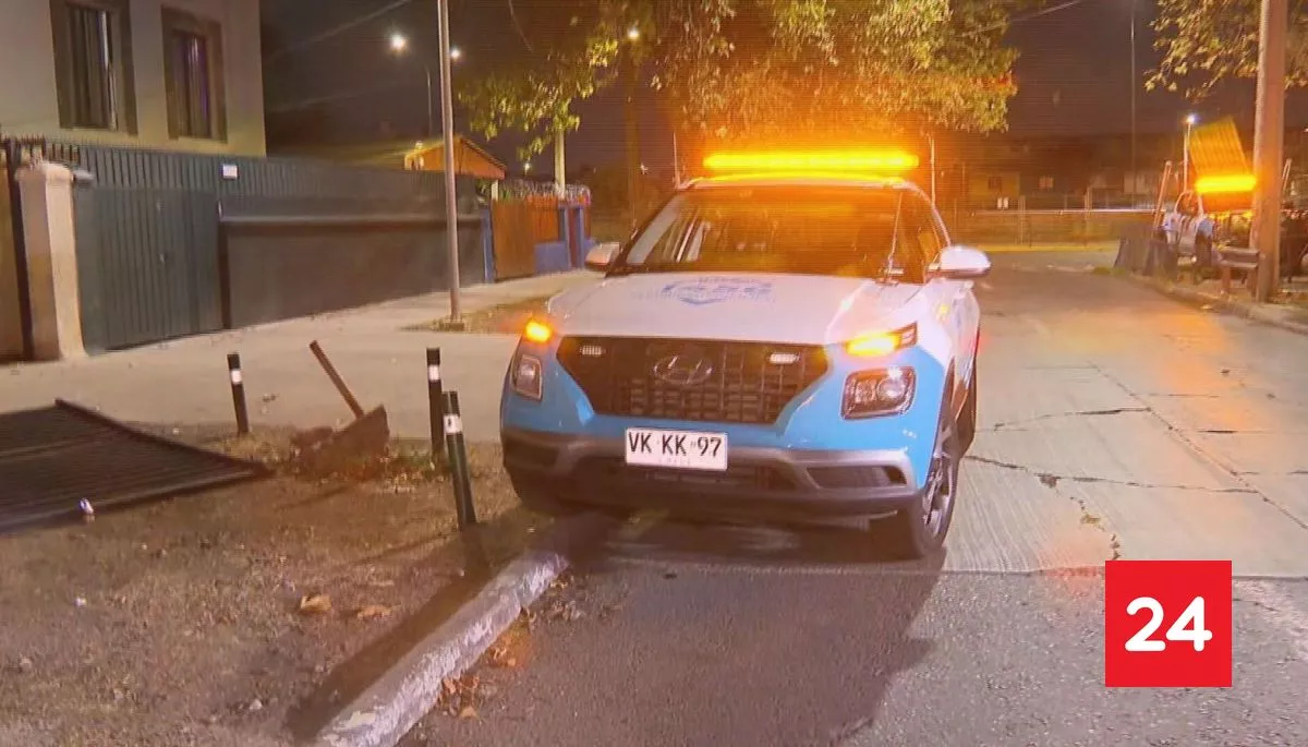 Violento robo al interior de domicilio en San Miguel: familia fue maniatada por delincuentes