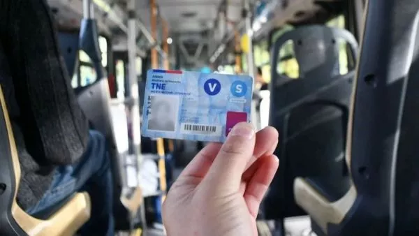 Tarjeta Nacional Estudiantil (TNE)