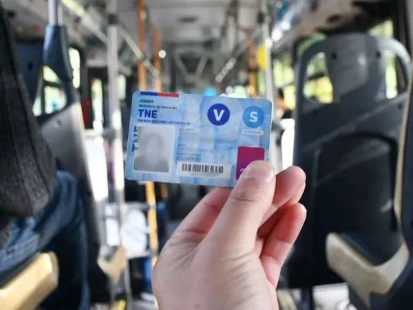 Tarjeta Nacional Estudiantil (TNE)