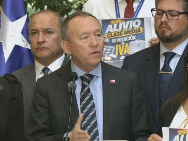 Gobierno asegura aprobación en general tras acuerdo con el PDG