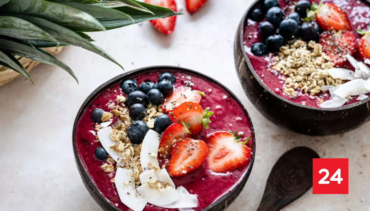 #Bienestar 

No abusar del azúcar: 5 cosas que debes saber del açaí y su boom en Chile 

Más detalles ⬇