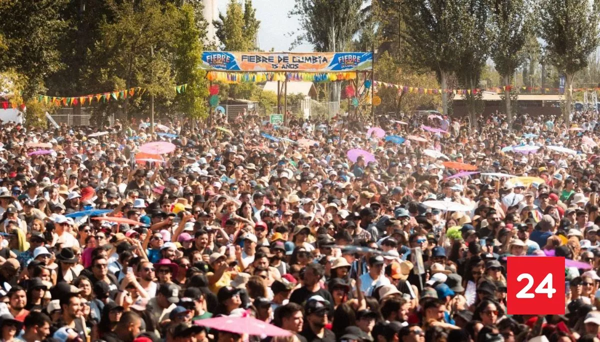 Confirman primera fonda del año en Club Hípico: ya hay 5 mil inscritos