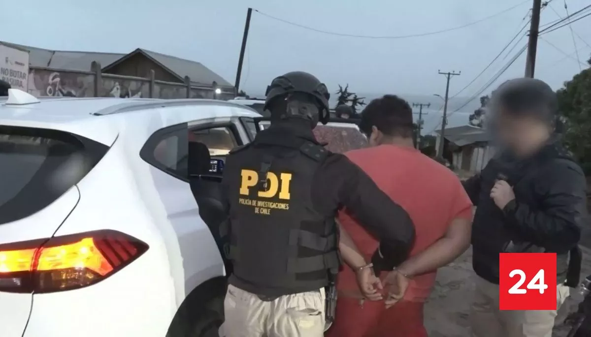 Desalojan toma ocupada por "Los Cholas" en Cartagena: "Eran los más agresivos"