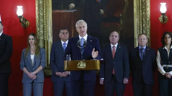 Presidente Kast firma proyecto de Plan de Reconstrucción Nacional