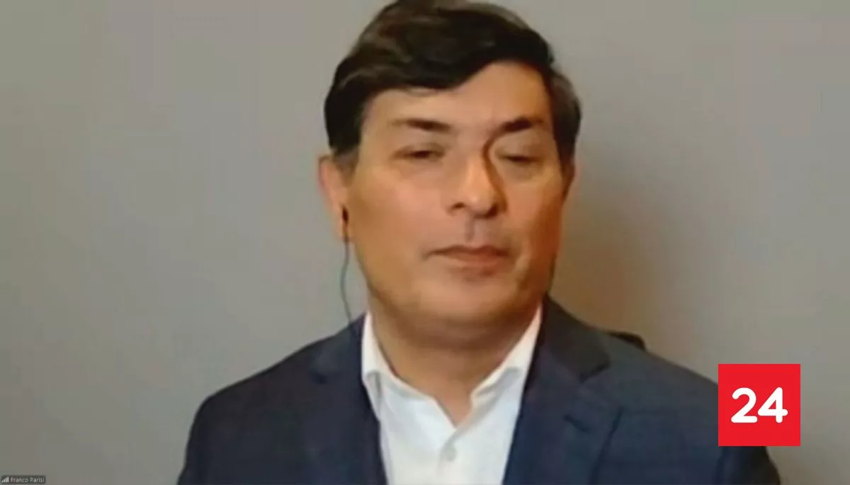 Franco Parisi y respaldo PDG a votación general del Plan de Reconstrucción: “Los 13 votos van a estar ahí”