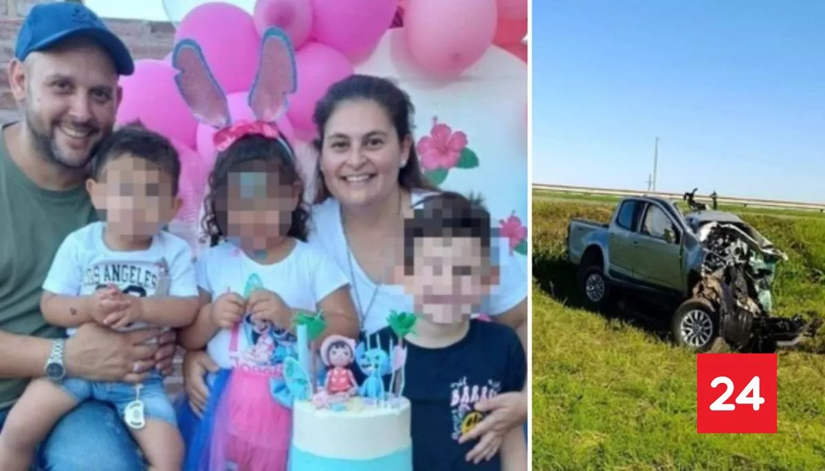 "¿Por qué no vienen papá y mamá a ayudarme?": Dan de alta a niño que perdió a toda su familia en accidente