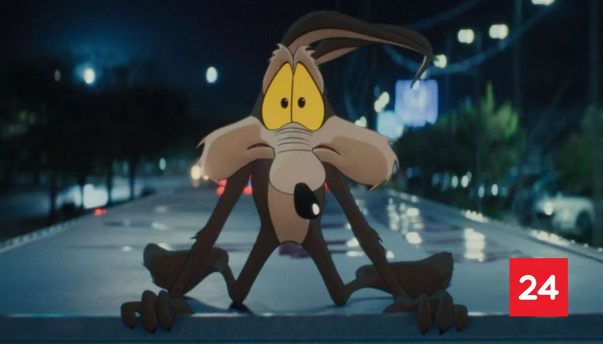 De ser rechazada a lanzar su primer tráiler: el primer vistazo a Coyote vs. ACME