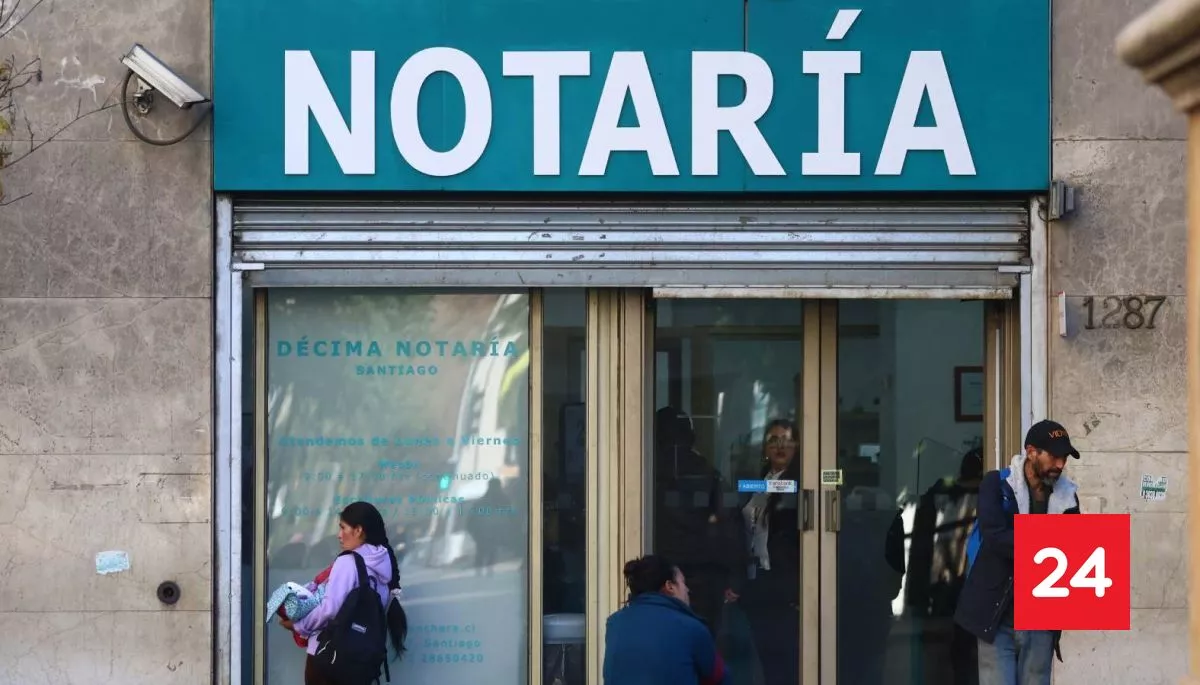 ❗ #TeSirve 

Reforma notarial: trámites que ya no requieren notaría y cómo reclamar al Sernac 

Más detalles ⬇️