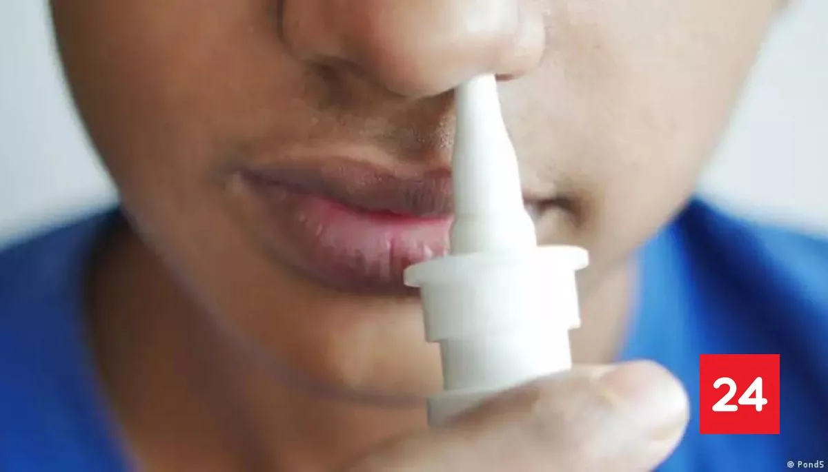 Este spray nasal podría frenar el envejecimiento del cerebro