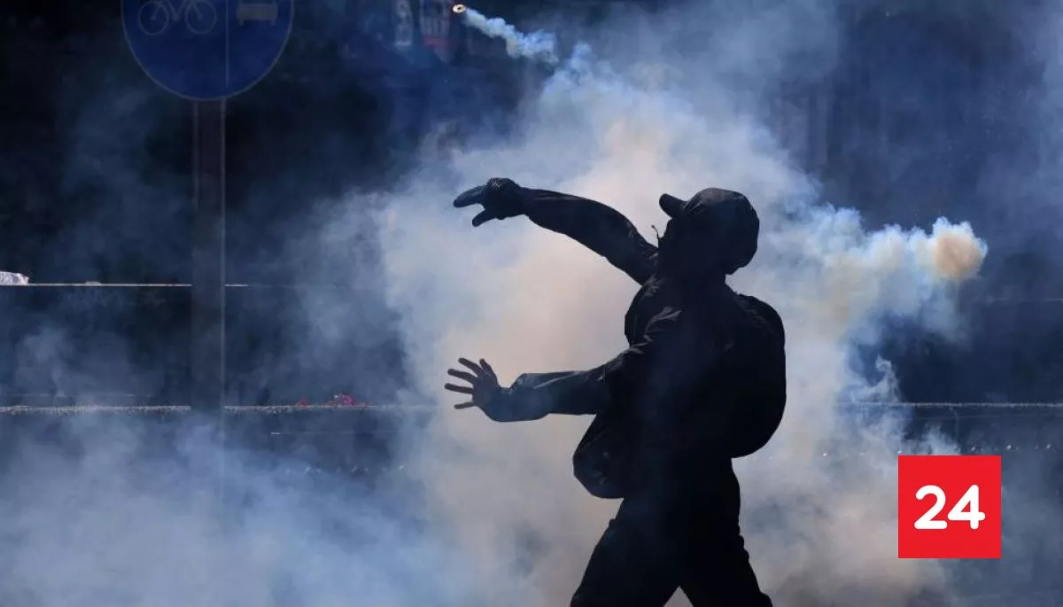 Gobierno expulsa a ciudadano argentino de 31 años detenido por Ley Antibarricadas en manifestaciones estudiantiles