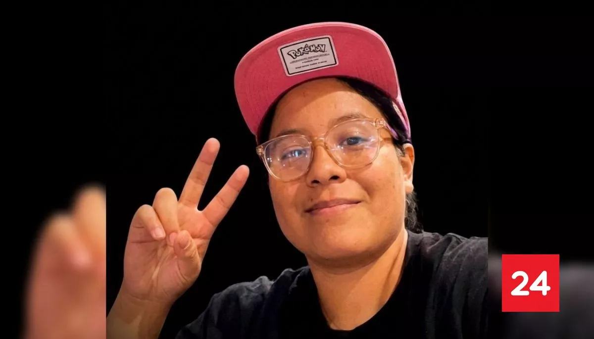 ⭕️ #Ahora24H 

Desaparición de joven vendedora de cartas Pokémon: confirman detención de dos sujetos

Más detalles ⬇️