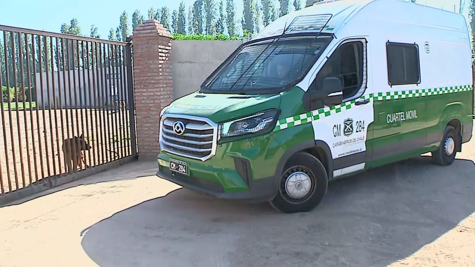 Adulto mayor es baleado durante violento robo a casa en Colina