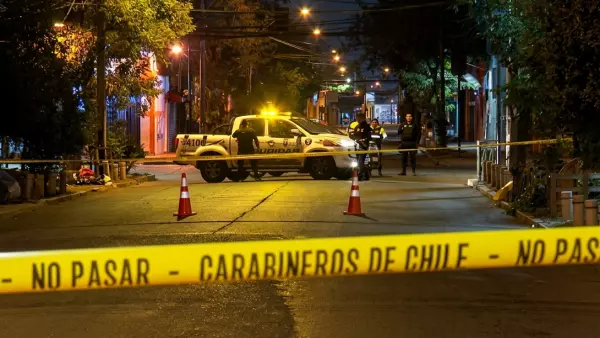Mujer es secuestrada tras llegar a su local comercial en Estación Central