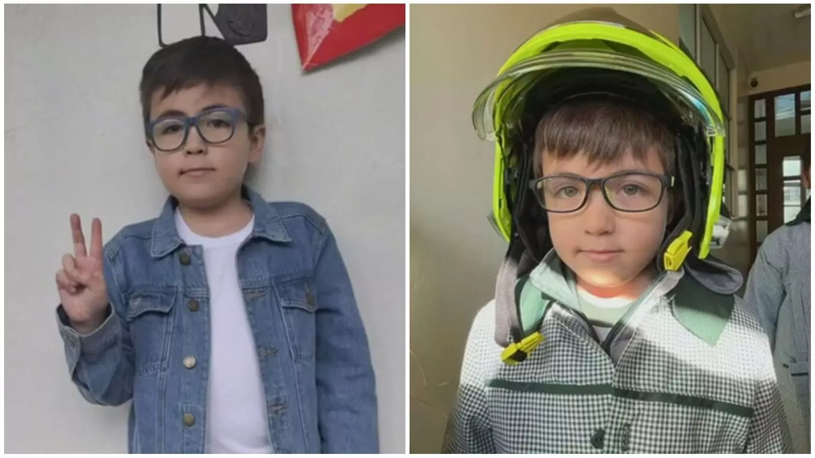 Habla abuelo de niño que murió tras comer hamburguesa cruda