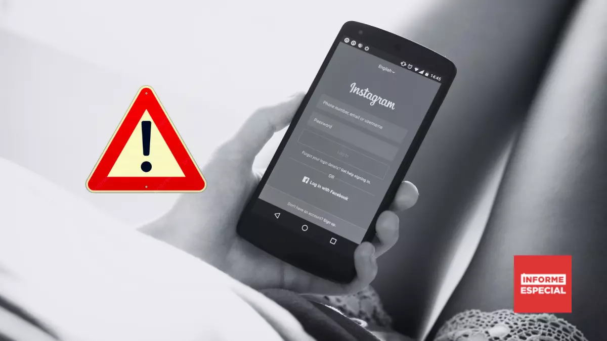 P0rn0 en Instagram: cómo la industria erótica burla los filtros de la red social