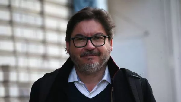 Barraza respalda a Carmona por dichos sobre Lenin