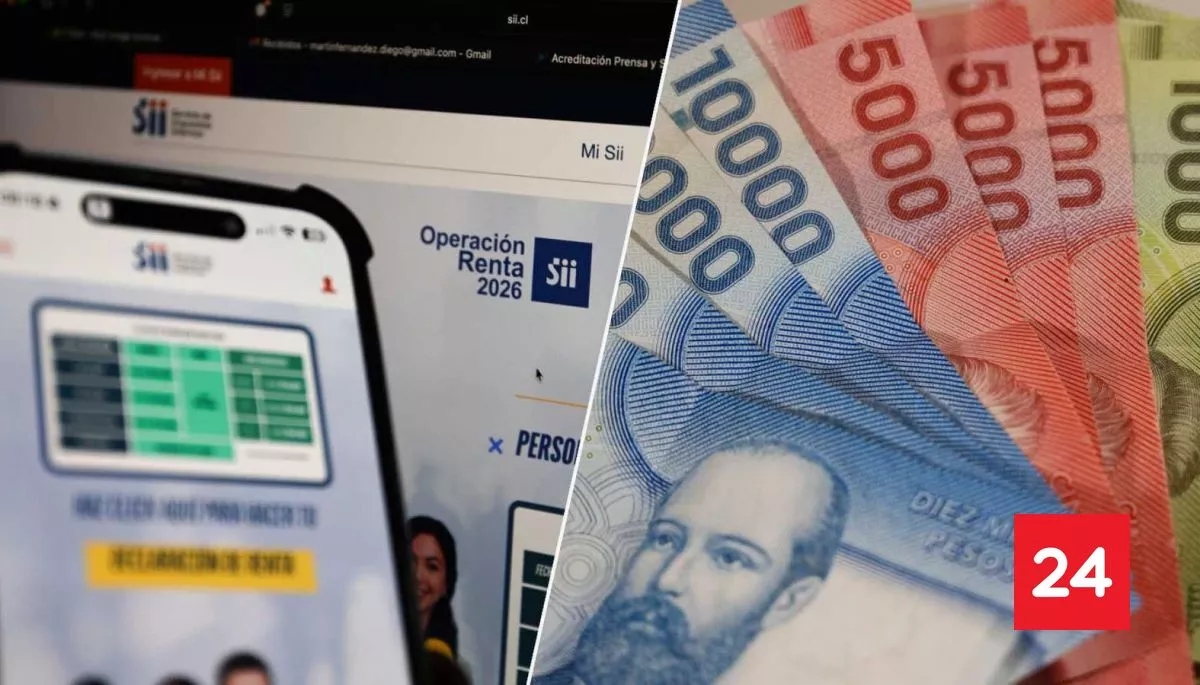 Operación Renta: cuándo es la devolución anticipada de impuestos