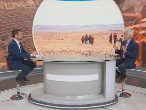 Reporte Minero & Energético - 23 de abril 2026