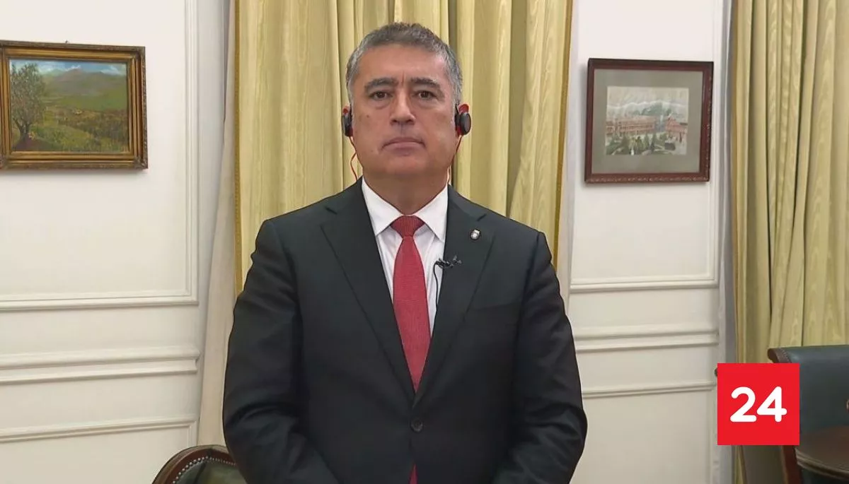 Desbordes contra SLEP por violencia escolar: “Ayer y hoy tenemos tomas y estamos con esta historia de que ‘vamos a dialogar’”