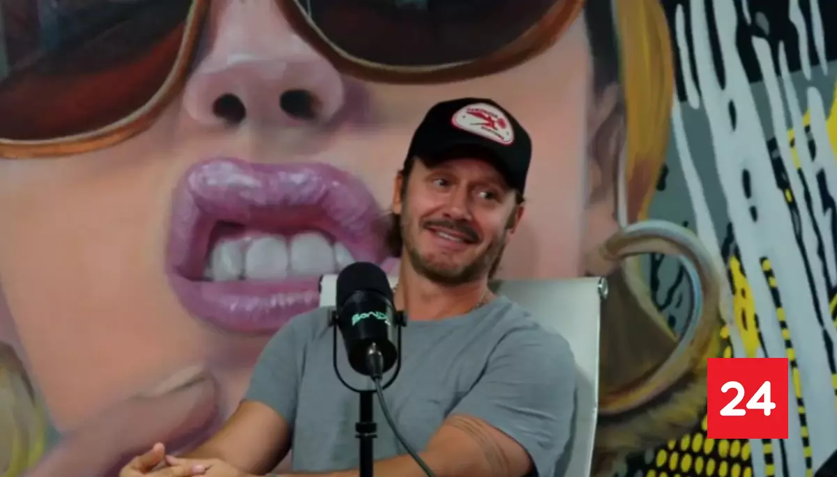 '¿Siempre has sido infiel?': la inquietante pregunta que sorprendió a Benjamín Vicuña en directo