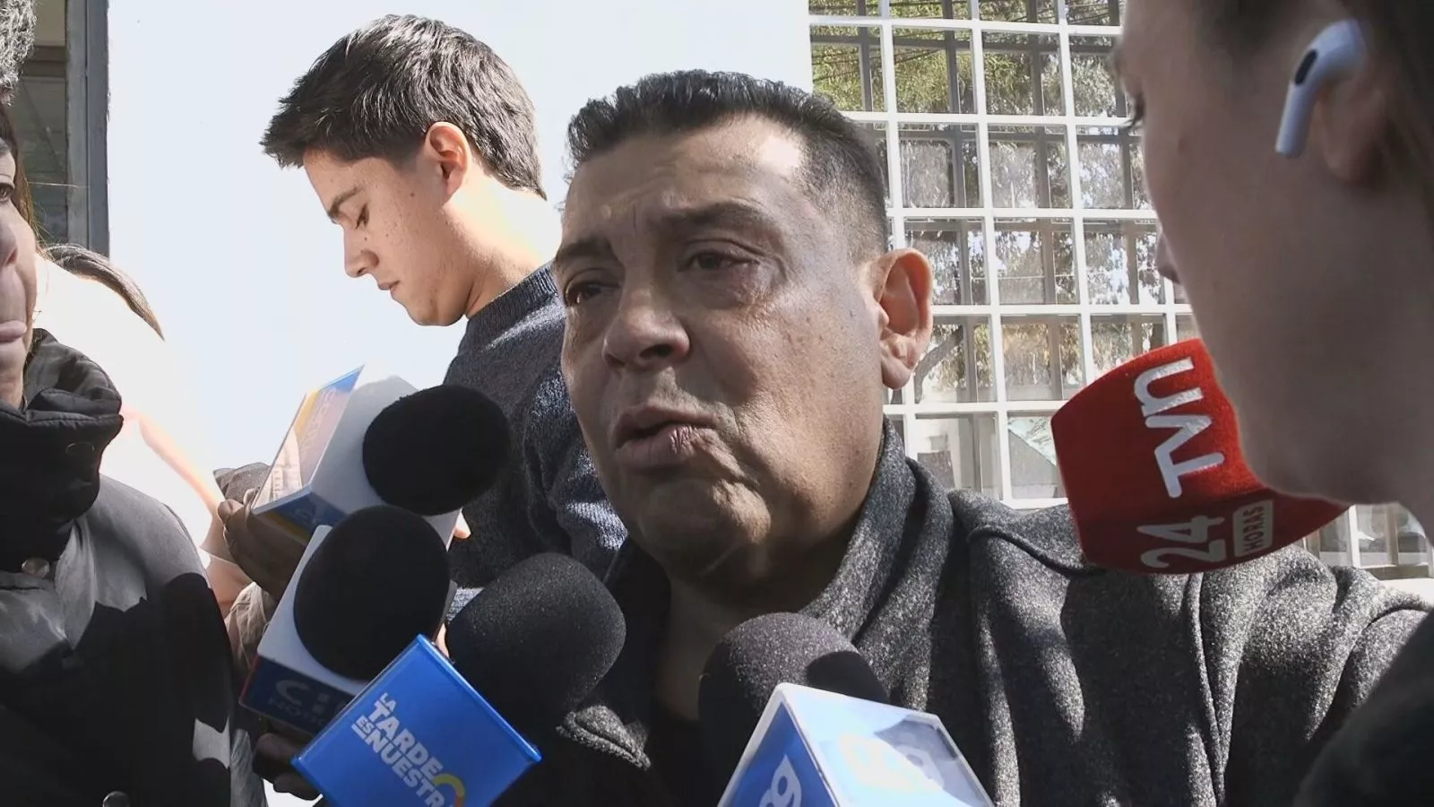 habla padre de carabinero que mató a mujer tras chocar ebrio