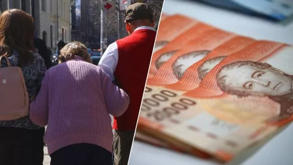 Personas mayores y PGU