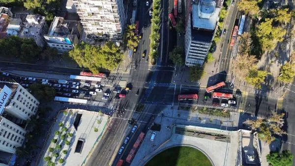 Ciudad - Santiago