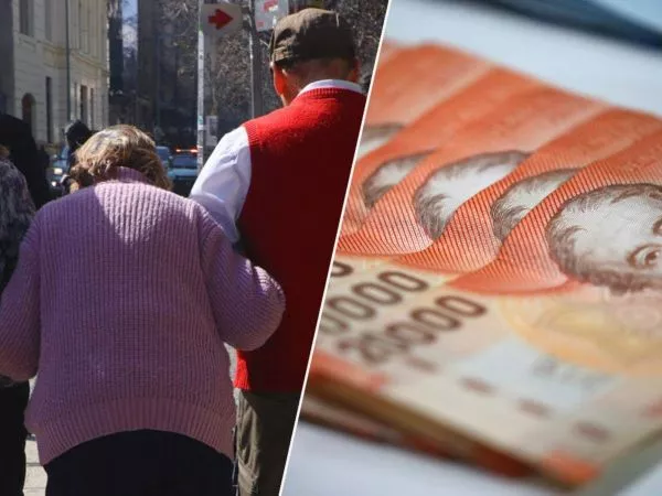 Personas mayores y PGU