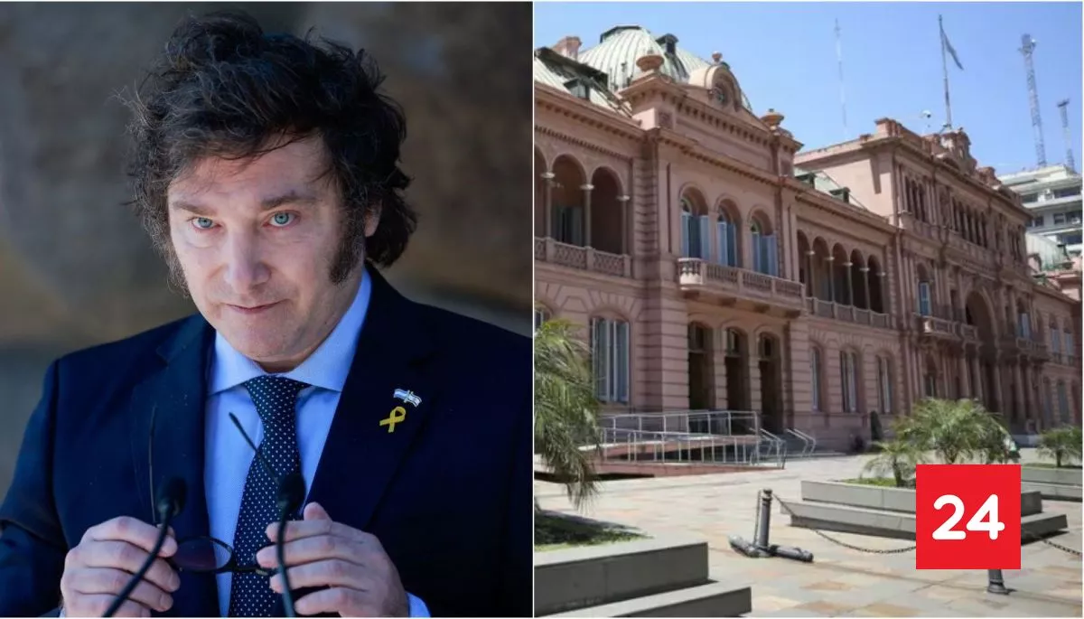 #Internacional

Gobierno de Milei bloquea acceso de prensa a la Casa Rosada y genera amplio rechazo en periodistas

Más detalles ⬇