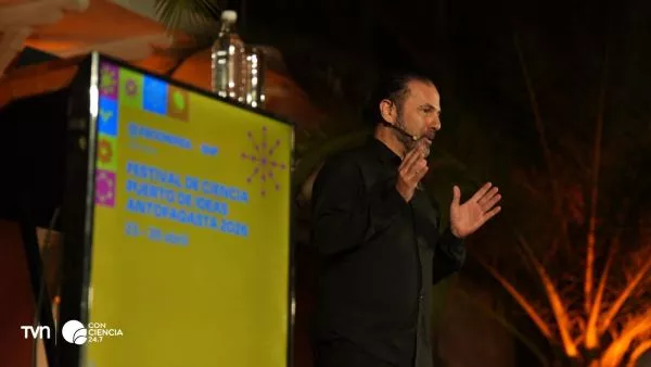 José Edelstein en Puerto de Ideas 2026.