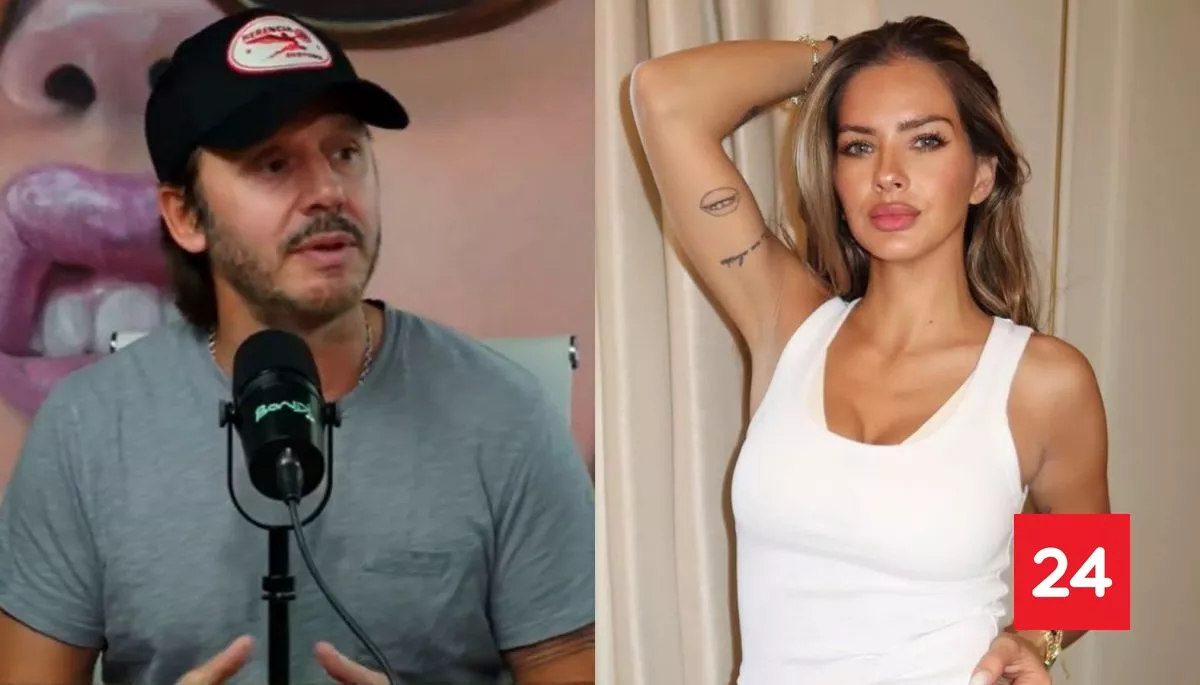 ✨ #Tendencias

Benjamín Vicuña confesó la actitud de la 'China' Suárez que más le dolió tras polémica: 