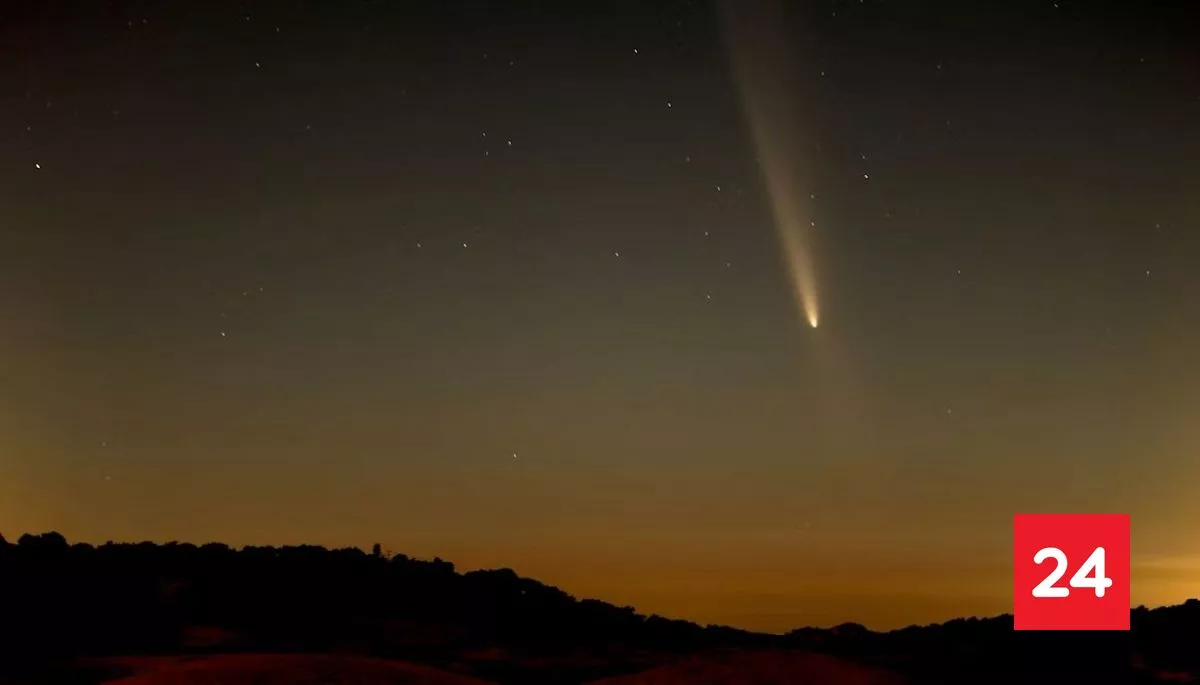 #TecnologíayCiencias 

Arranca la mejor fecha para ver el cometa C/2025 R3 en Chile: guía para observarlo

Más detalles ⬇