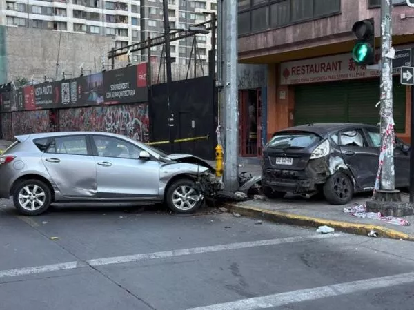 Los detalles de la detención Carabinero que escapó tras grave choque