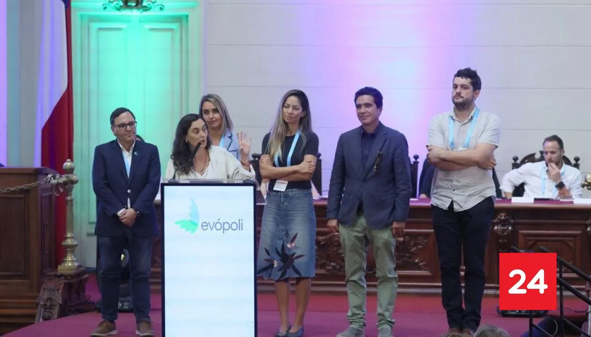 Tricel deja sin efecto disolución de Evópoli y mantiene su legalidad como partido