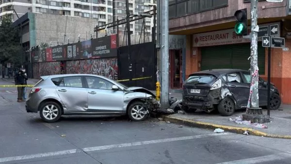 Los detalles de la detención Carabinero que escapó tras grave choque
