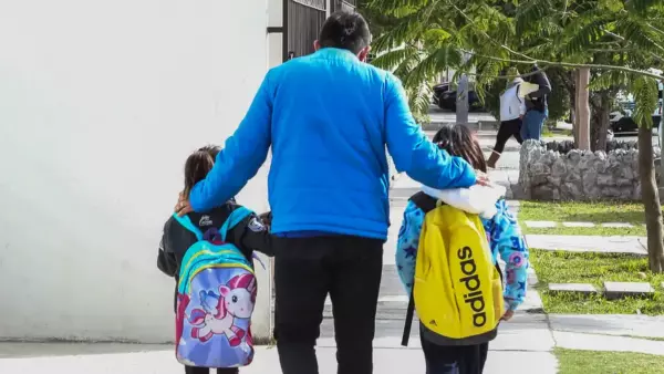 Estudiantes en México