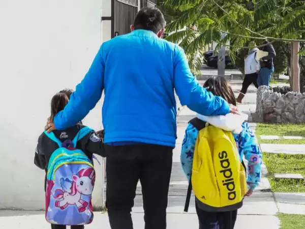 Estudiantes en México