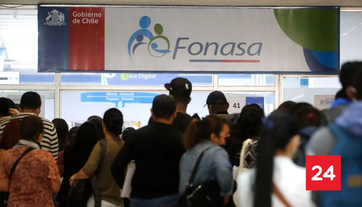 ❗ #TeSirve

Fonasa actualizará automáticamente los tramos: revisa si te afectará

Más detalles⬇️