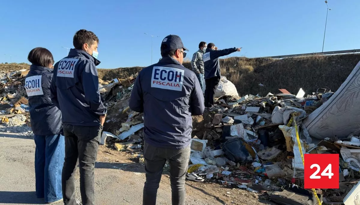 #Nacional 

Investigan hallazgo del cuerpo de un hombre en basural clandestino: cadáver tenía lesiones a bala

Más detalles⬇️