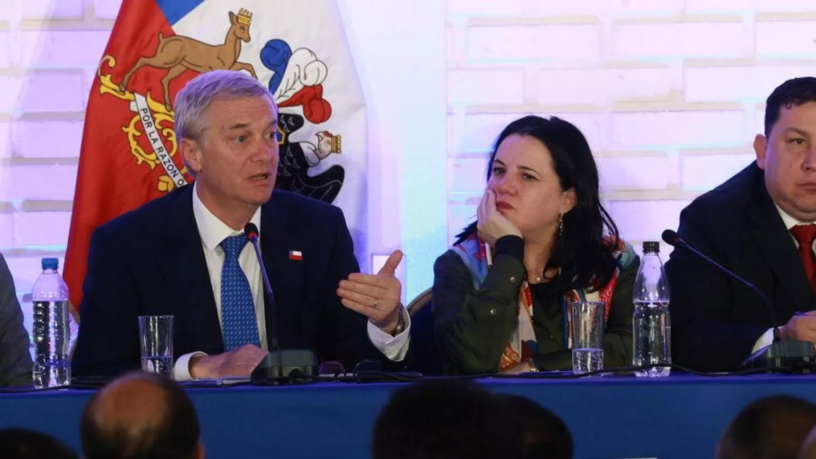 Presidente José Antonio Kast